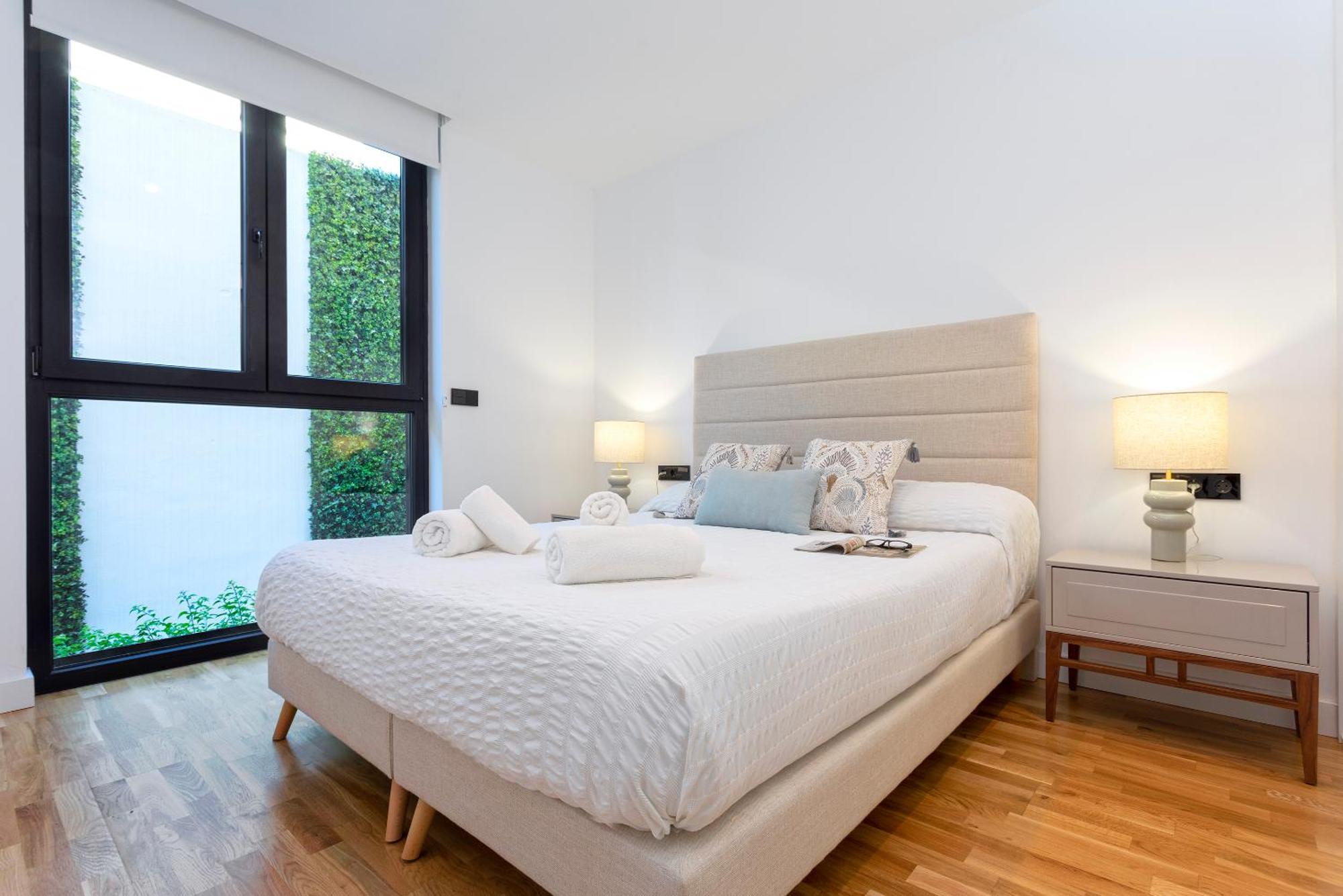Malagueta Front Luxury By Rent Me Appartamento Málaga